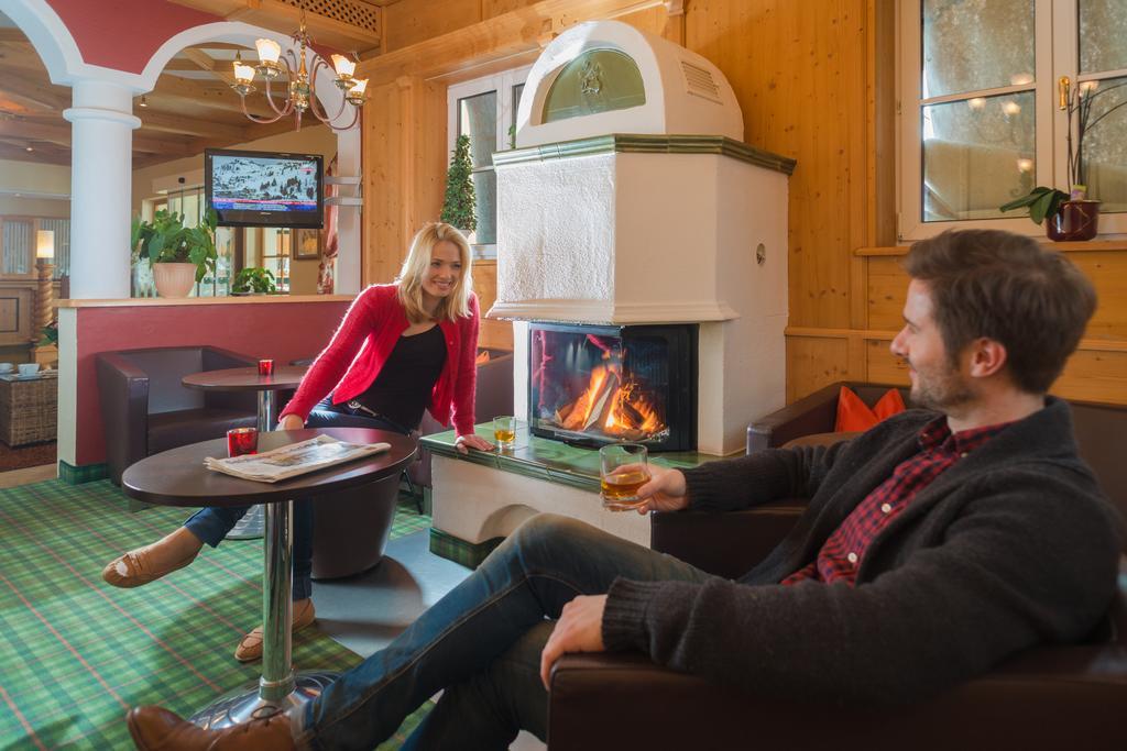 Landhaus St. Georg Obertauern Bagian luar foto