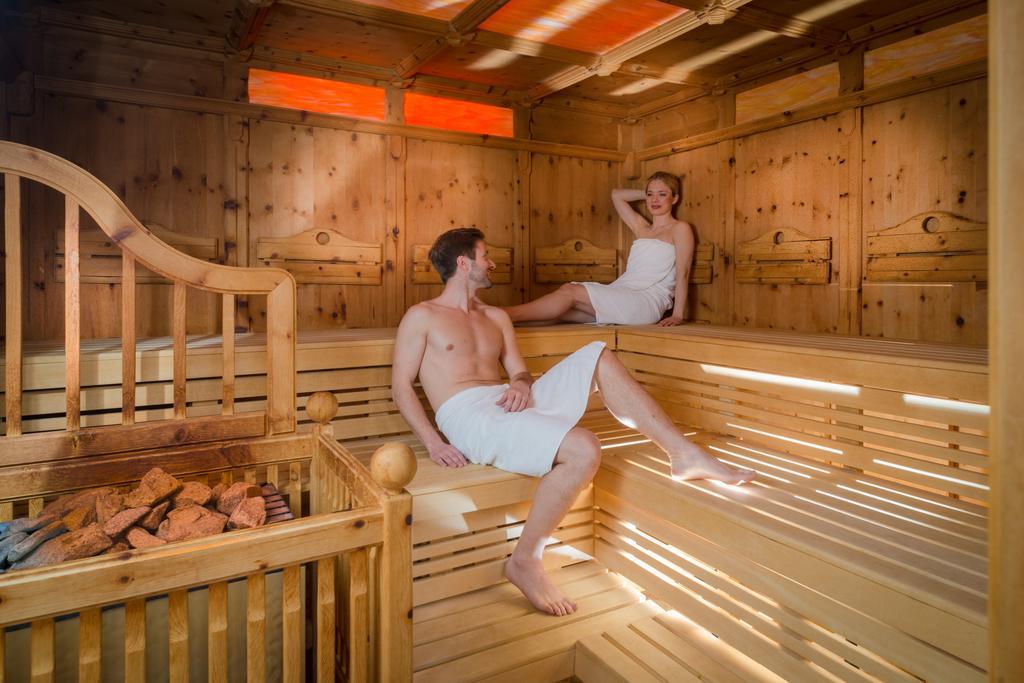 Landhaus St. Georg Obertauern Bagian luar foto
