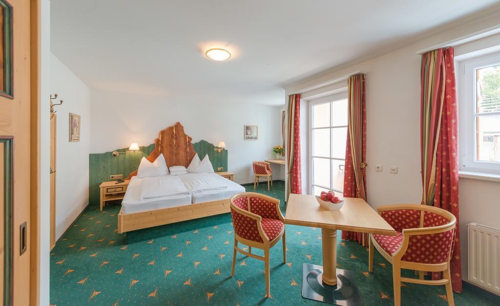 Landhaus St. Georg Obertauern Bagian luar foto