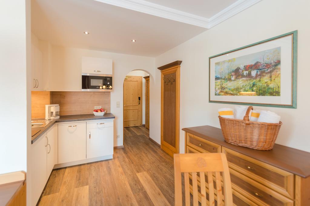 Landhaus St. Georg Obertauern Bagian luar foto