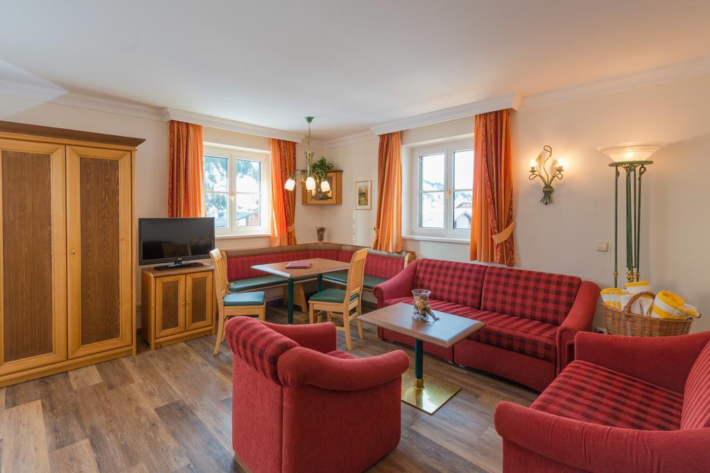 Landhaus St. Georg Obertauern Ruang foto