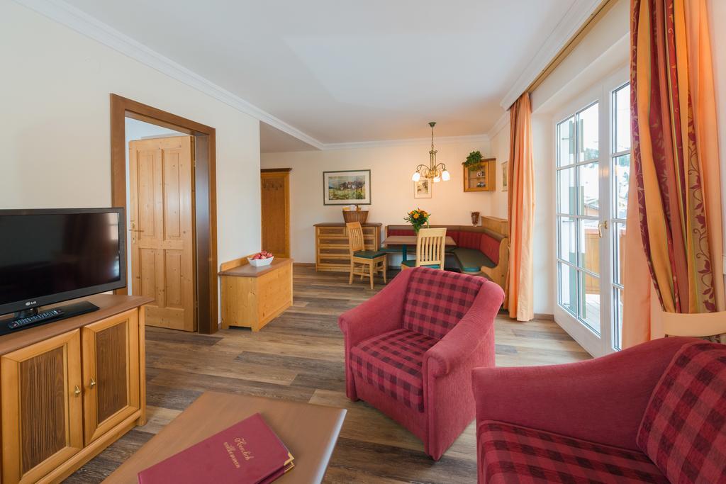 Landhaus St. Georg Obertauern Bagian luar foto