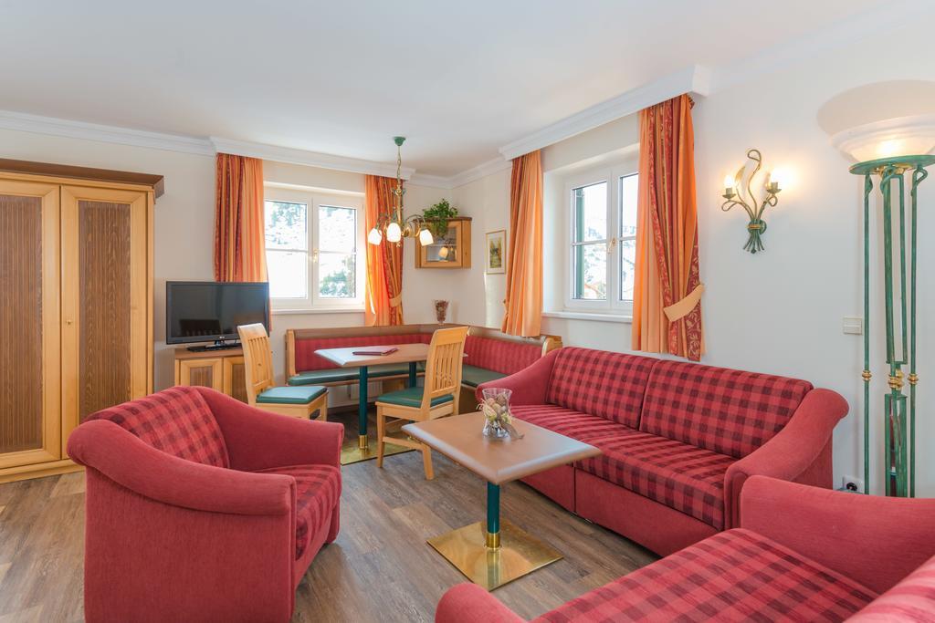 Landhaus St. Georg Obertauern Bagian luar foto