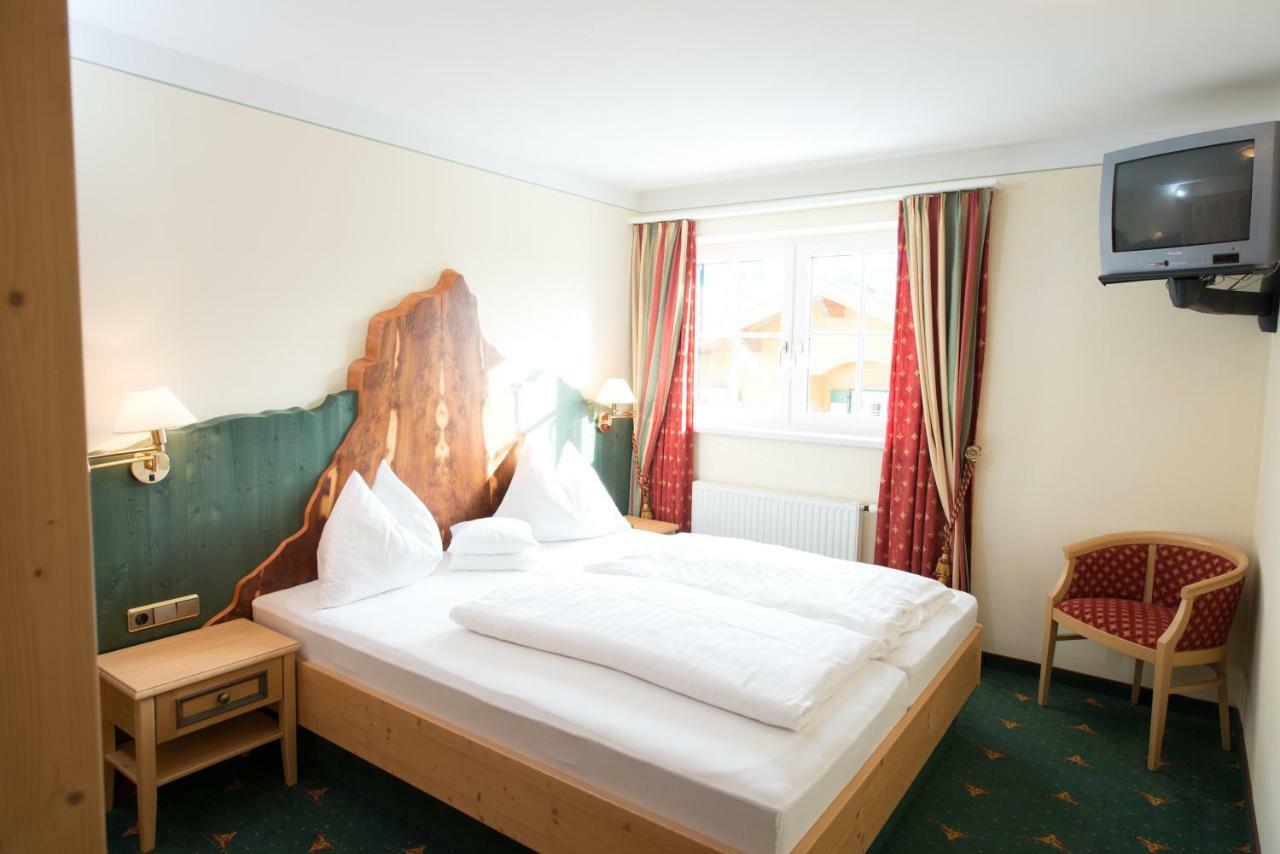 Landhaus St. Georg Aparthotel Obertauern Bagian luar foto