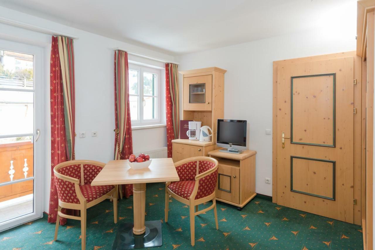 Landhaus St. Georg Obertauern Bagian luar foto