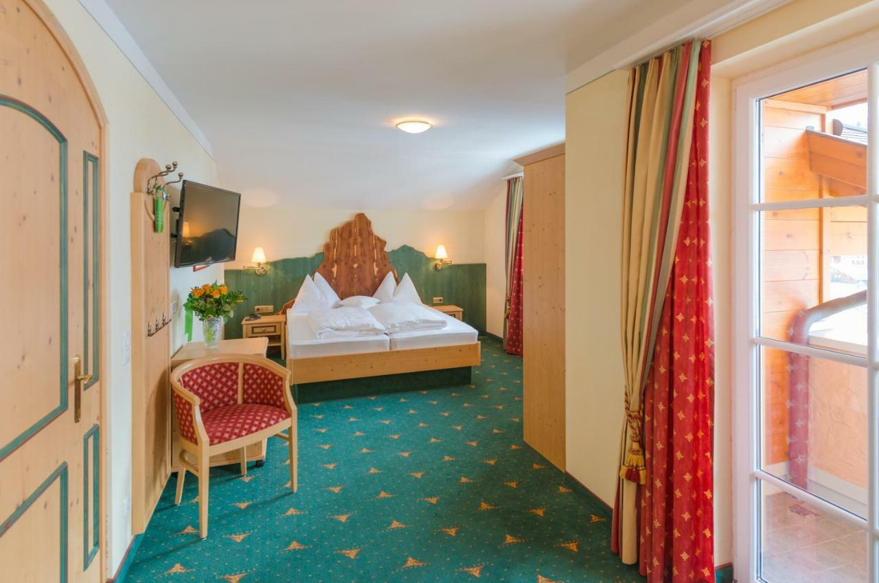 Landhaus St. Georg Obertauern Bagian luar foto